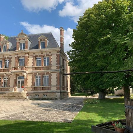 Chateau De Ligny מראה חיצוני תמונה