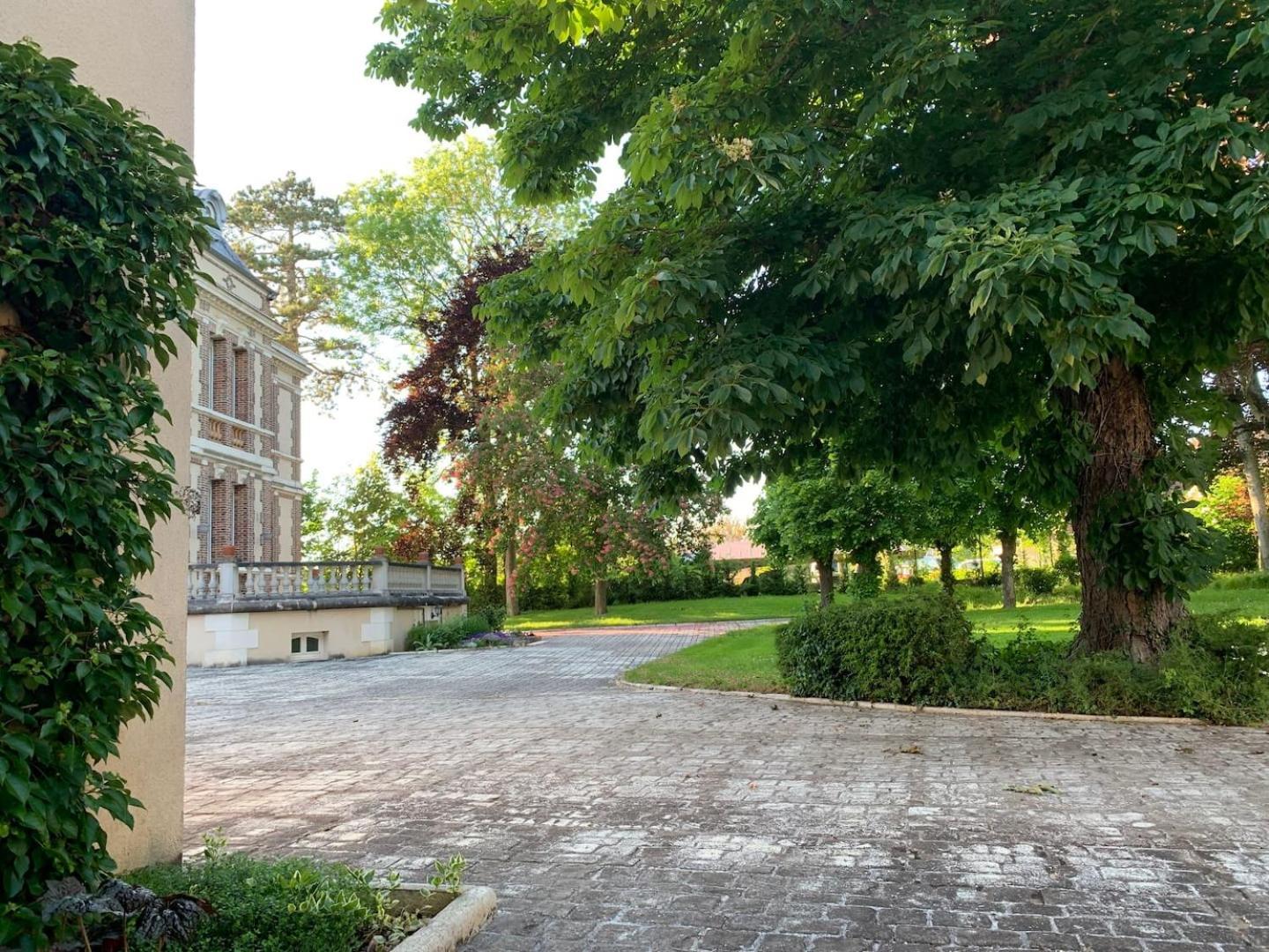 Chateau De Ligny מראה חיצוני תמונה